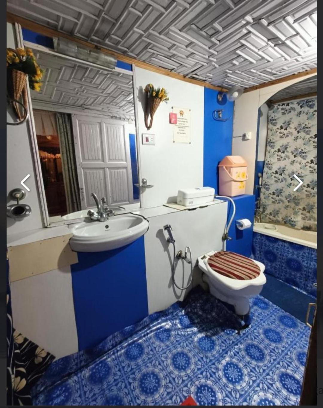 Готель New Minar Group Of Houseboats Срінагар Екстер'єр фото
